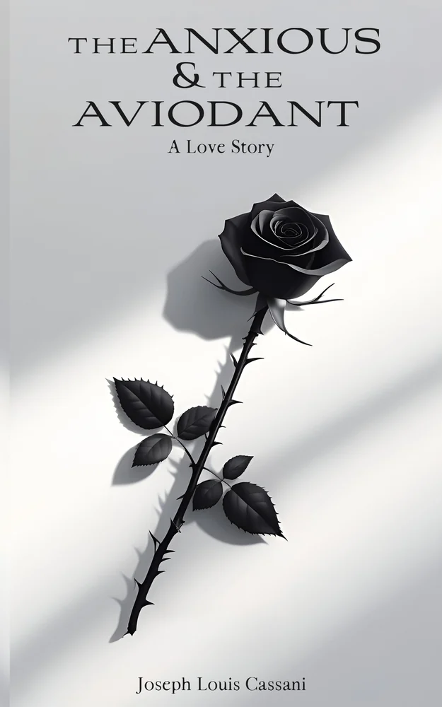 Coach Joe - Book 1 - The Anxious And The Avoidant A Love Story
