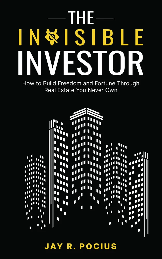 Jayson Pocius - Book - The Invisible Investor