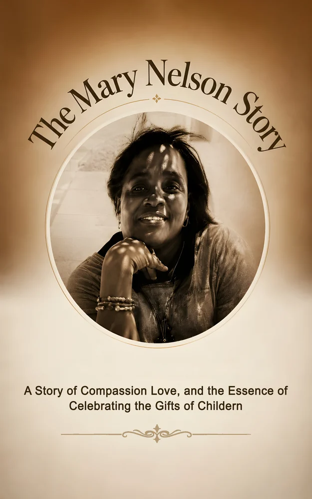 Mary Nelson - Book - The Mary Nelson Story