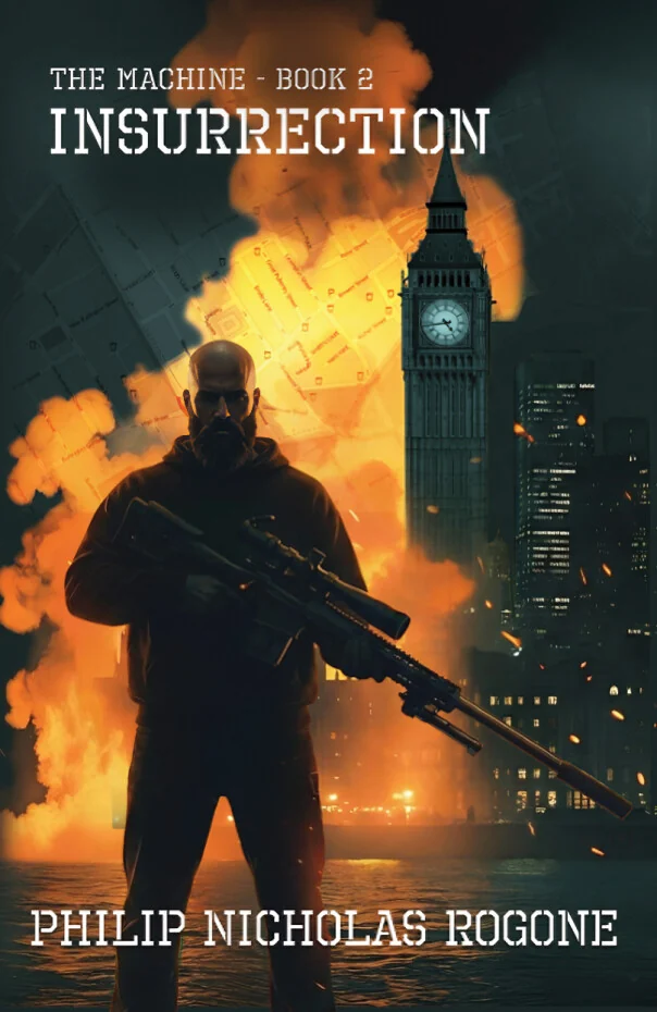 Philip - The Machine Book 2 Insurrection