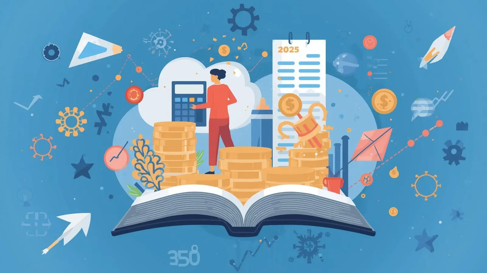 Book Writing Services Cost in 2025: Complete Pricing Guide
