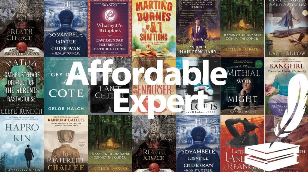 Affordable Book Writing Agencies in USA: Quality Services on a Budget