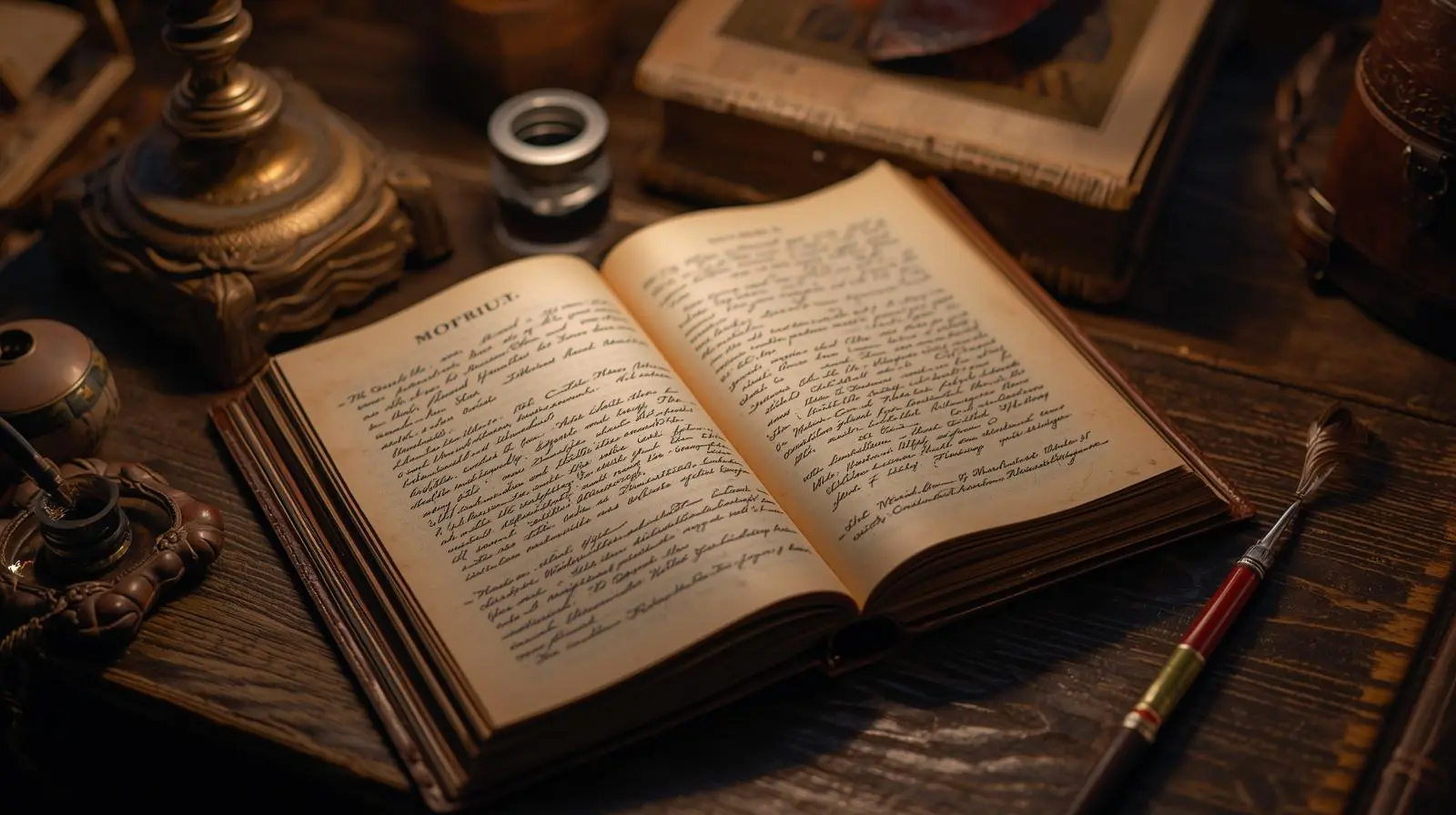 Complete Guide to Hiring Professional Book Writing Services