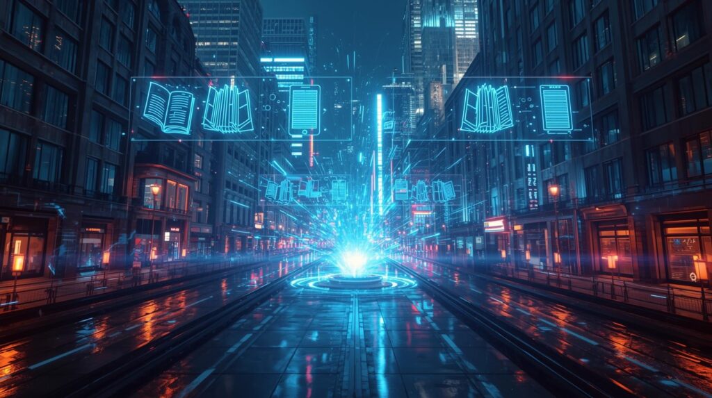 The Future of Book Publishing Services: AI, SEO, and What Authors Really Need in 2025