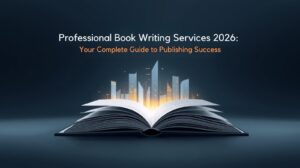Professional Book Writing Services 2026 Your Complete Guide to Publishing Success
