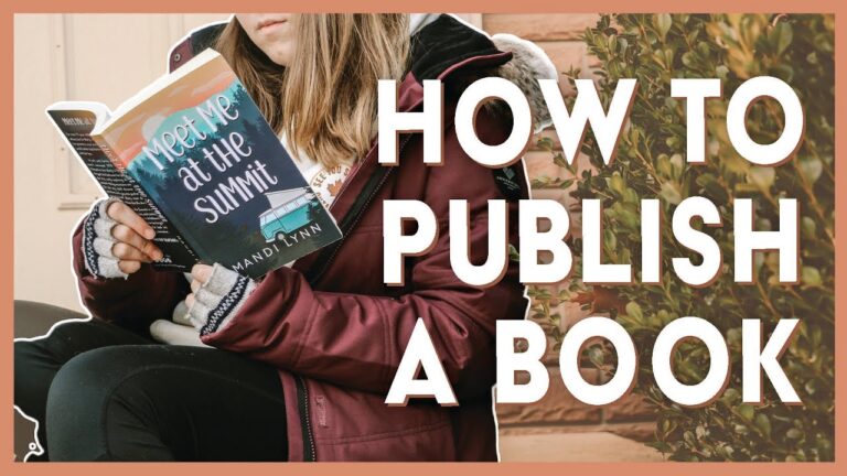 How to Publish a Book in 2026: A Step-by-Step Guide