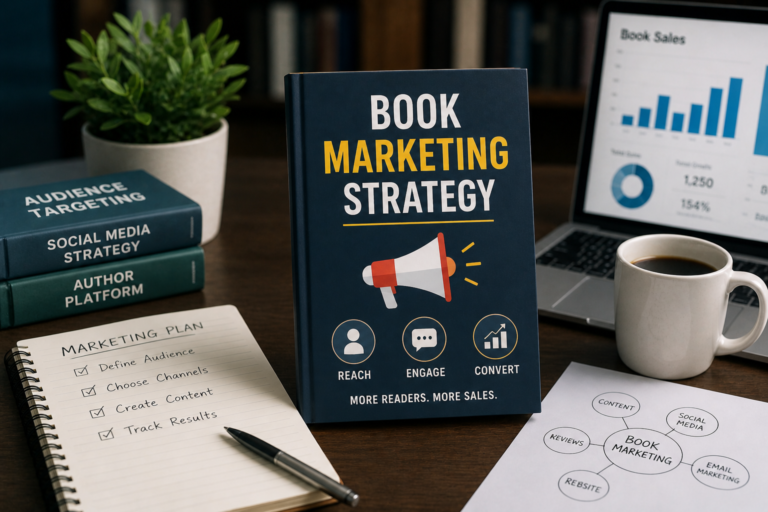 Do Book Marketing Services Really Work Full Breakdown