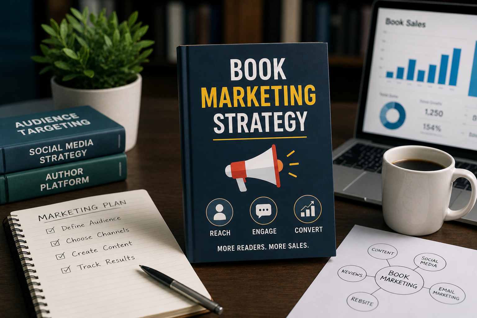 Do Book Marketing Services Really Work? Full Breakdown