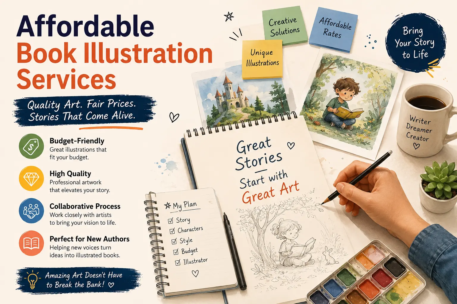 Get Your Christian Book Professionally Edited – Start Now