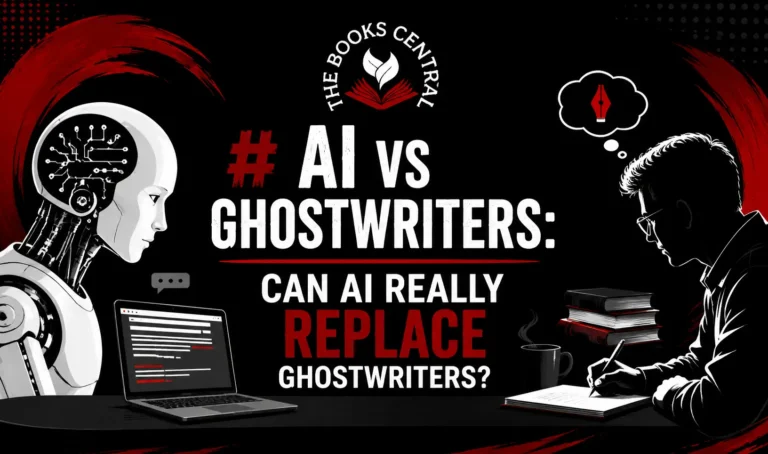 AI vs Ghostwriters: Can AI Really Replace Ghostwriters