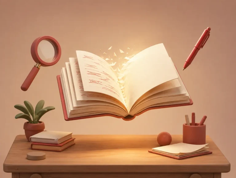 Book Editing: The Complete Guide for Authors