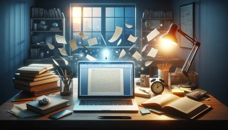 Custom Fiction Ghostwriting Services for New Writers