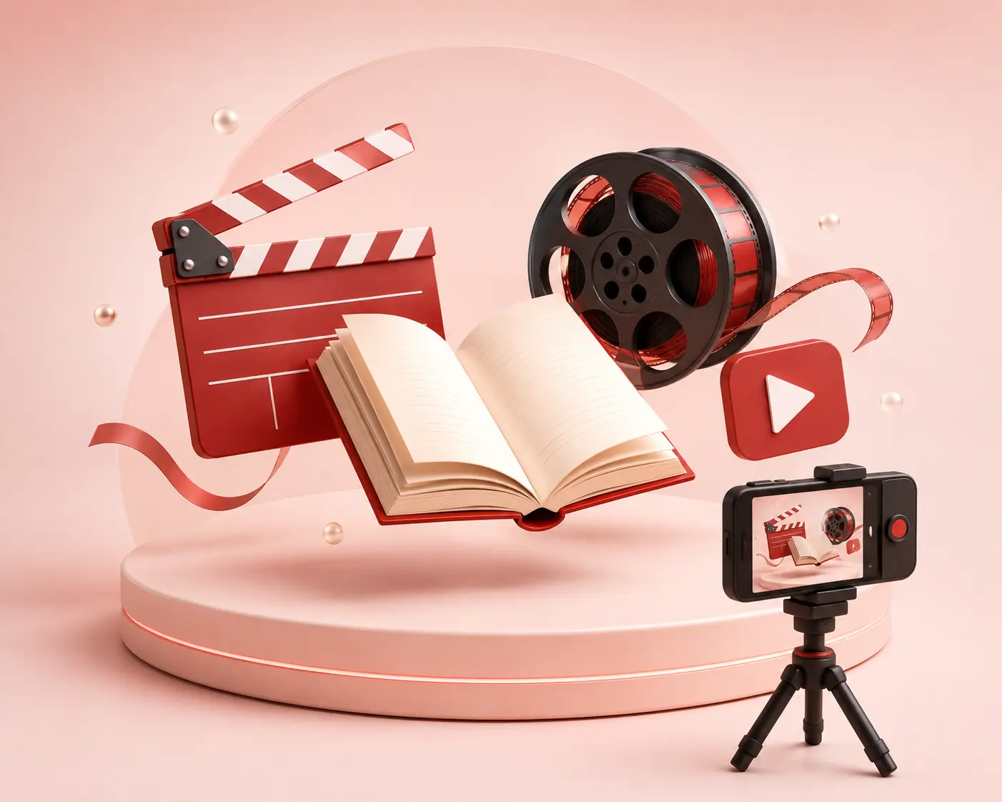 DIY Book Trailer vs Hiring a Professional: Which Option Is Best for Authors?