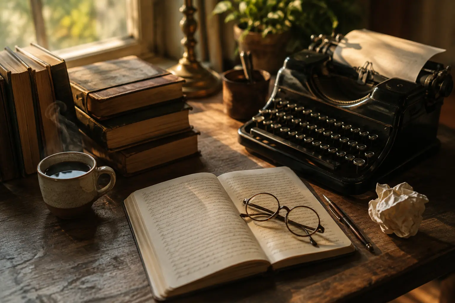 How Long Does It Really Take to Write a Book?