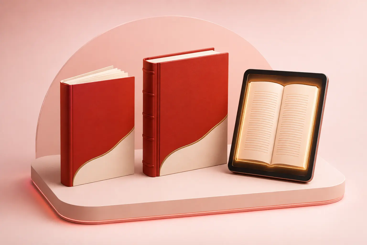 Paperback vs Hardcover vs eBook: Which Format Is Best for Your Book?