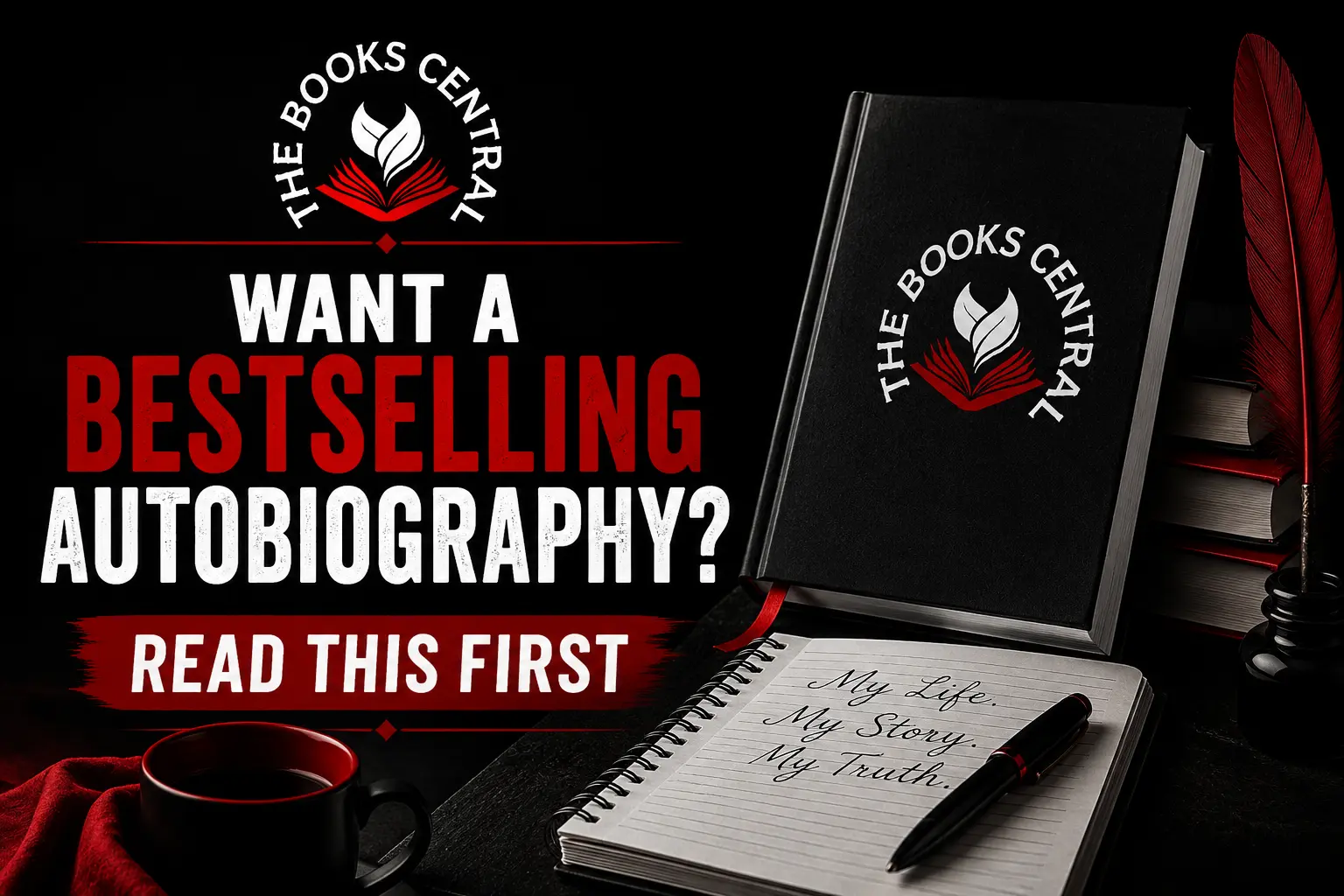 Want a Bestselling Autobiography? Read This First