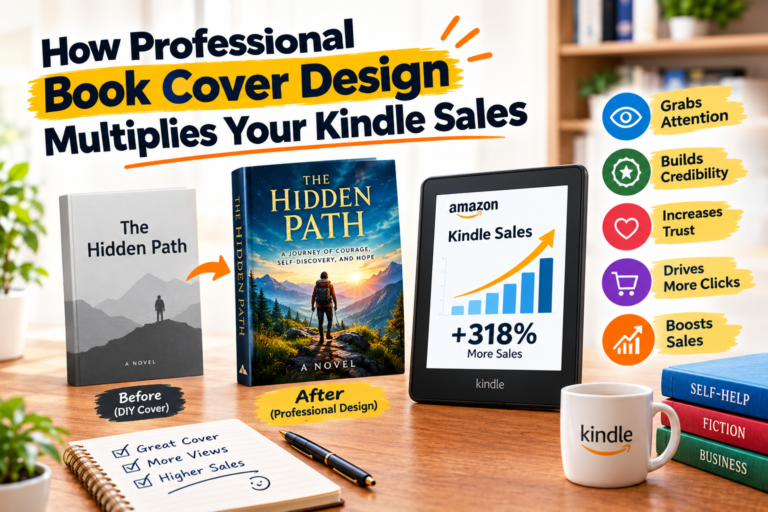 Book Cover Design
